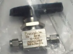 BALL VALVE 1/16