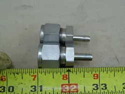 TUBE FITTING REDUCER