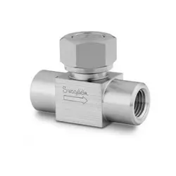 SWAGELOK SS-58F6 STAINLESS STEEL LIFT CHECK VALVE FNSP