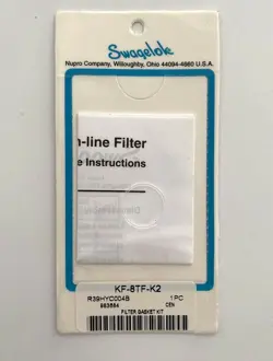 SWAGELOK KF-8TF-K2 FILTER GASKET KIT