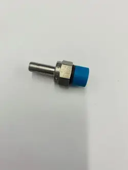 SWAGELOK SS-4-TA-1-4ST MALE ADAPTER 1/4 TUBE OD X 7/16-20 MALE SAE/MS STRAIGHT