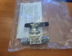 SWAGELOK SS-41GS2  1/8
