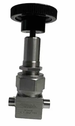 SWAGELOK NUPRO 6LV-BNC999 ,  BELLOWS VALVE