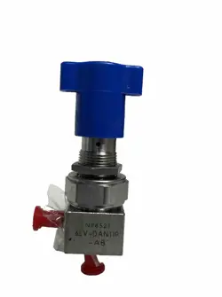 DIAPHRAGM ANGLE VALVE