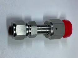 WELDED TUBE FITTING
