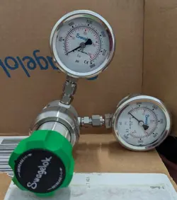 REGULATOR STAGE