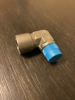 FNPT 3/8”