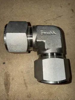 COMP UNION ELBOW