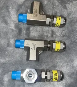 RELIEF VALVE FNSP