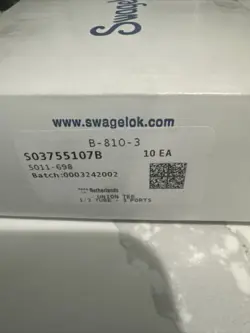 SWAGELOK B-810-3  UNION TEE 1/2