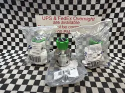 SWAGELOK REGULATOR 500 PSIG, 3/8