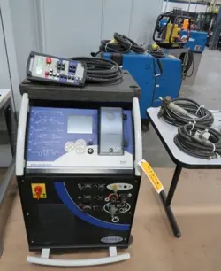 POLYSOUDE PS406-2 ORBITAL WELDER SWAGELOK MILLER LINCOLN 