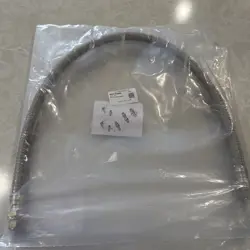SWAGELOK SS-FM6SL6SL6-36 STAINLESS STEEL CONVOLUTED HOSE 3/8
