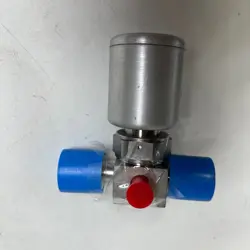 SWAGELOK NUPRO 6LV-DAD3311P-C ,  BELLOWS VALVE