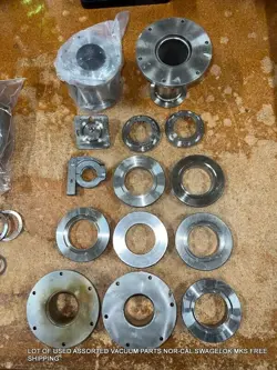 OF USED ASSORTED