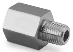 SWAGELOK SS-12-RA-6 PIPE REDUCING ADAPTER, 3/4