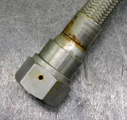FLEXIBLE METAL STAINLESS