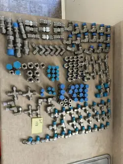 HUGE LOT MANY