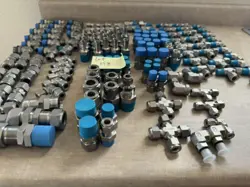 MANY CONFIGURATIONS LOT
