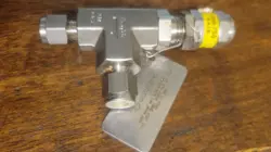 RELIEF VALVE PRV