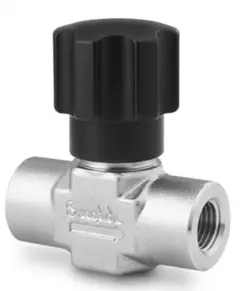 SWAGELOK SS-16DKF4 SS INTEGRAL BONNET NON-ROTATING STEM VALVE