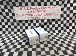 SWAGELOK SS-2000-1-16, SS2000116, MALE CONNECTOR, LOT OF 2, SHIPSAMEDAY#1621FE