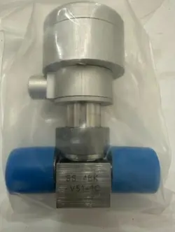 1PCS USED SWAGELOK NUPRO SS-4BK-V51-1C