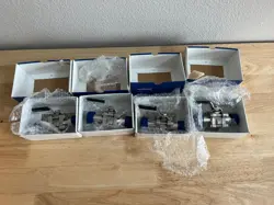 4 X NEW 1/2