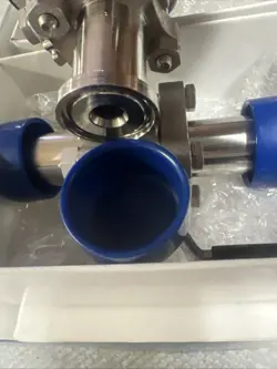 SANITARY CLAMP