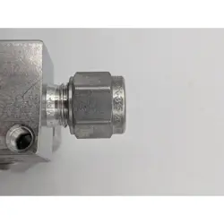 SWAGELOK SS-6TF-MM-15 FILTER PARTICLE FILTER IN T