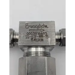 SWAGELOK SS-6TF-MM-15