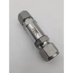 SWAGELOK SS-8C-1/3 VALVE ANTI RETURN 1/3 PSI