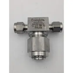 SWAGELOK SS-6TF-MM-15 FILTER PARTICLE FILTER - T