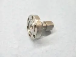 UHV MDC ULTRA HIGH VACUUM ADAPTER 1.33 CF ROTATABLE TO 1/4