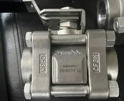 NEW SWAGELOK SS-65TF12