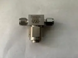 SS-6TF-MM-140 SWAGELOK 140 MICRON FILTER FOR 1/4 TUBE ------------ NEW OLD STOCK