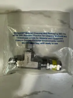 STAINLESS STEEL LOW PRESSURE PROPORTIONAL RELIEF VALVE, 1/4
