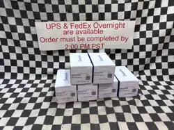 SWAGELOK SS-2000-1-20, SS2000120, MALE CONNECTOR, LOT OF 6 SHIPSAMEDAY