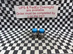SWAGELOK SS-1610-1-OR, SS16101OR, MALE CONNECTOR, LOT OF 2, SHIPSAMEDAY#115F9