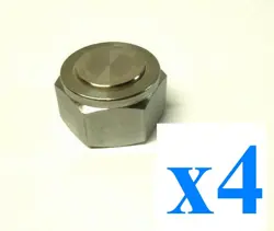 INCH SWAGELOK TUBE