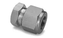 1 - SWAGELOK STAINLESS STEEL CAP FITTING, 1/2