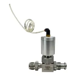 SWAGELOK 6LV-DFMR8-P-C DIAPHRAGM SEALED VALVE