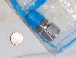 TAPERED BSP