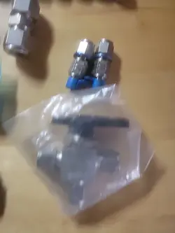 FITTINGS CHECK VALVES