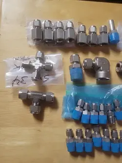 TUBING FITTINGS