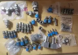 SWAGELOK MIXED LOT
