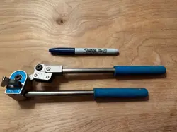 SWAGELOK MS-HTB-4T HAND TUBE BENDER 1/4 IN. TUBE OD