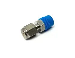 SWAGELOK SS-200-1-2 STAINLESS STEEL TUBE FITTING 1/8
