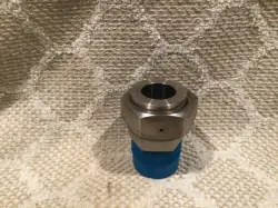 SWAGELOK CAJUN SS-16-WVCO-1-16 1” FVCO X 1” MNPT 316 STAINLESS STEEL