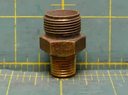NPT MALE 3/4-20